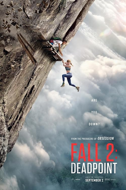 Affisch för Fall 2: Deadpoint