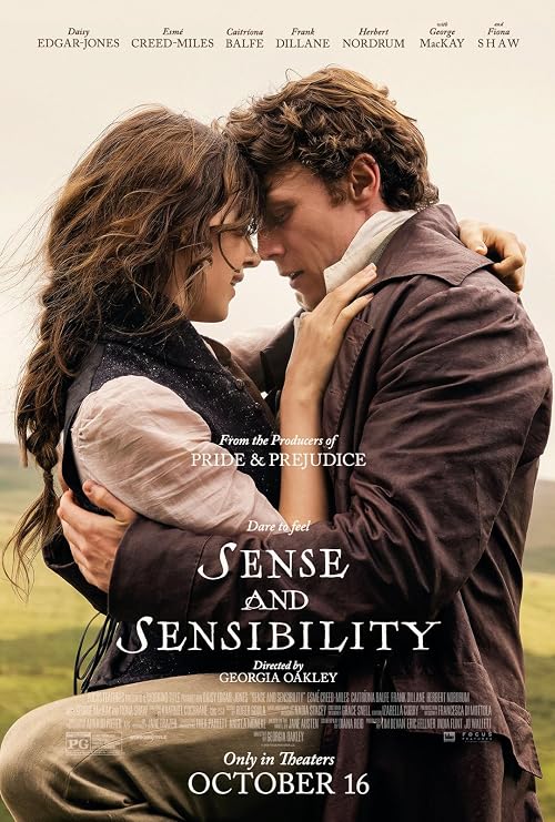 Affisch för Sense and Sensibility