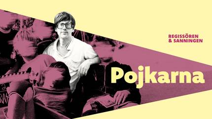 Affisch för Dokument inifrån: Pojkarna - regissören och sanningen
