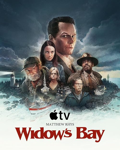 Affisch för Widow's Bay